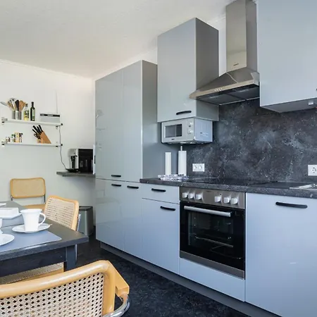 公寓 Haus Westwind Nr1 Schlagsdorf (Fehmarn)