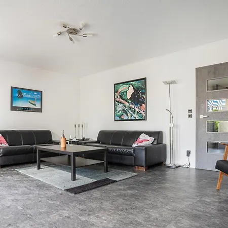 Haus Westwind Nr1 公寓