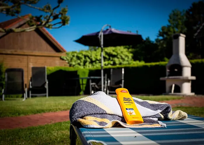 Haus Westwind Nr1 Schlagsdorf (Fehmarn)