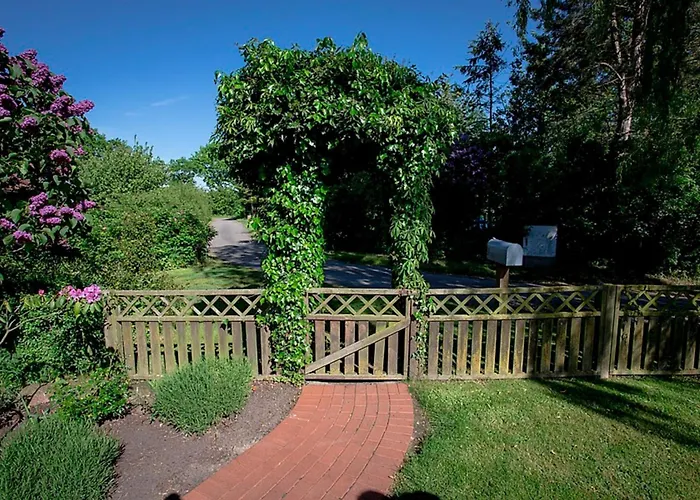 Apartamento Haus Westwind Nr1