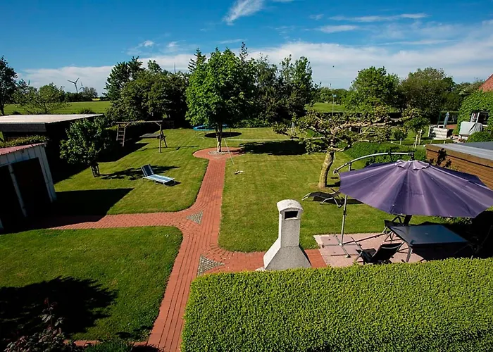 Haus Westwind Nr1 Apartamento *