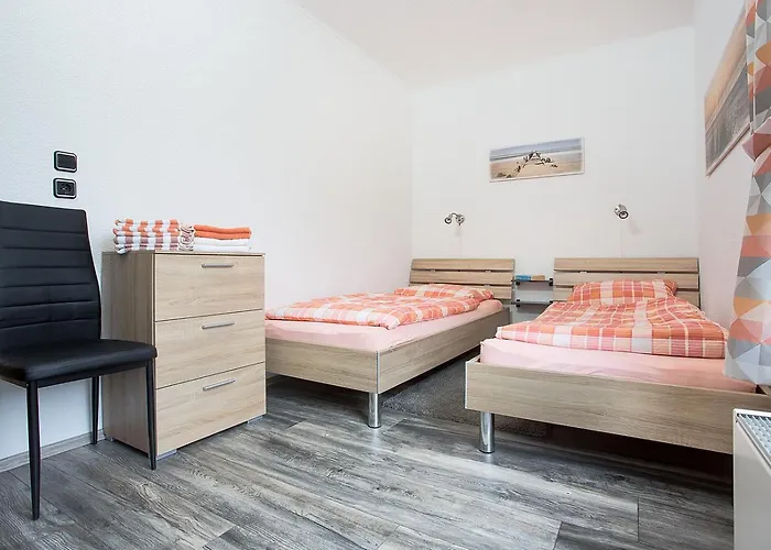 Haus Westwind Nr1 * Schlagsdorf (Fehmarn)