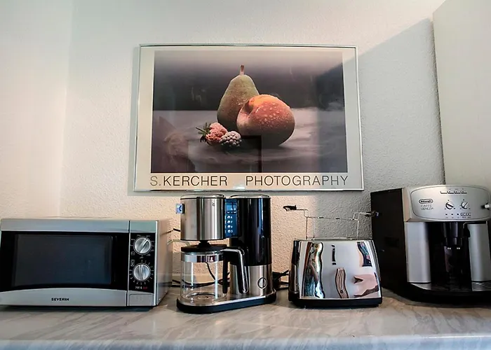 Apartamento Haus Westwind Nr1 *