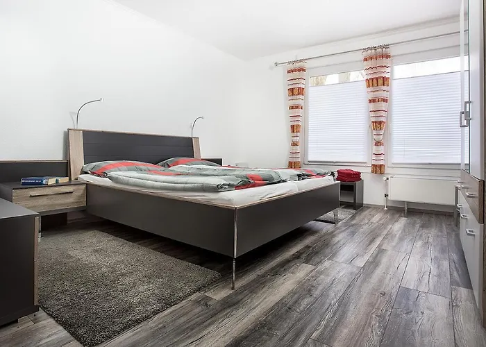 Haus Westwind Nr1 Schlagsdorf (Fehmarn)