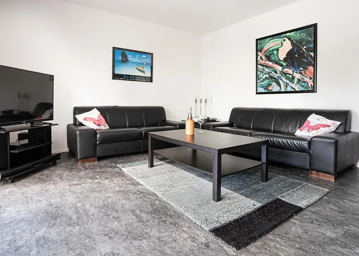 Haus Westwind Nr1 * Schlagsdorf (Fehmarn)