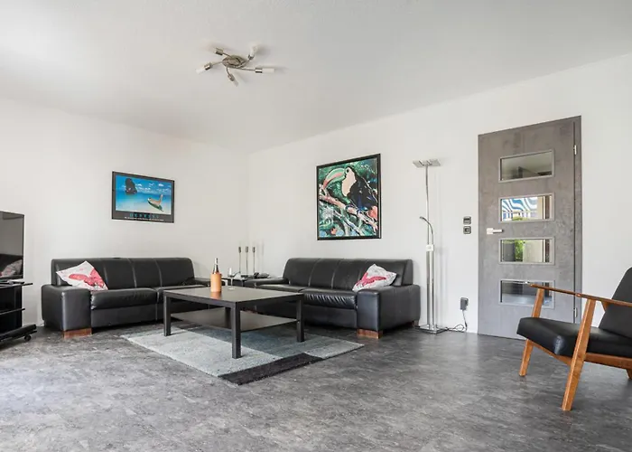 Haus Westwind Nr1 Apartamento